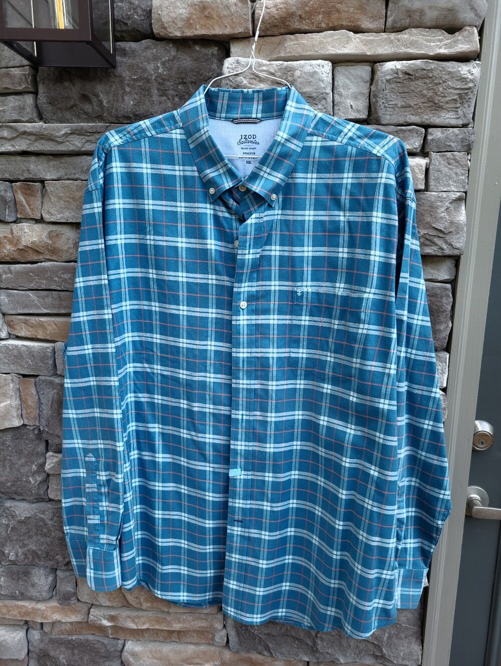 Izod Saltwater Button Down